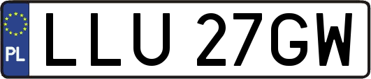 LLU27GW