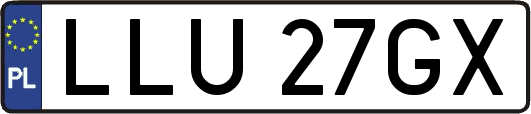LLU27GX