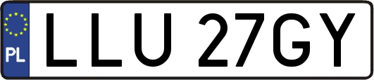 LLU27GY