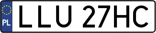 LLU27HC