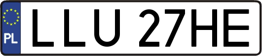 LLU27HE