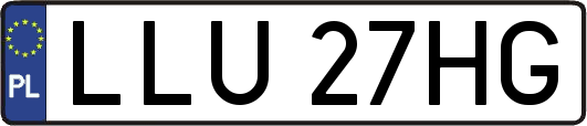 LLU27HG