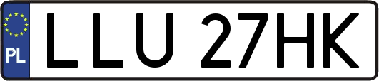 LLU27HK