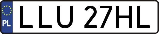 LLU27HL