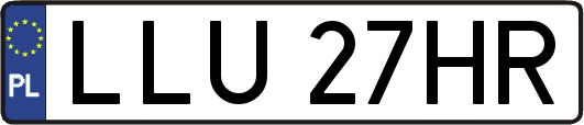 LLU27HR