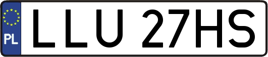LLU27HS