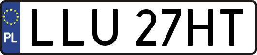LLU27HT