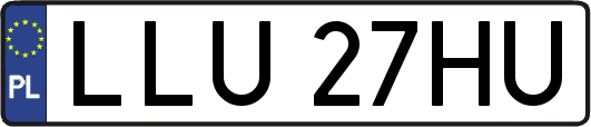 LLU27HU