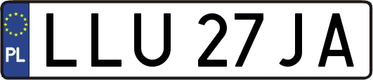 LLU27JA