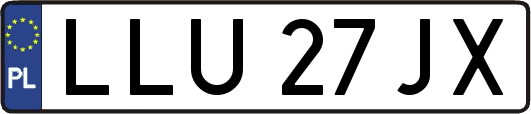 LLU27JX