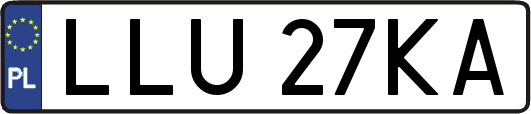 LLU27KA