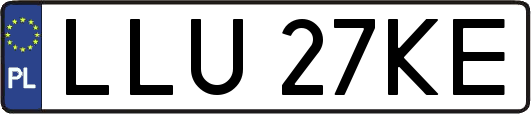LLU27KE