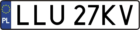 LLU27KV