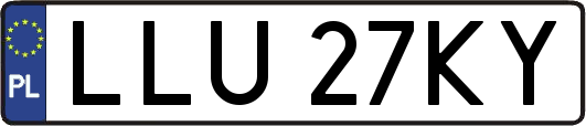 LLU27KY