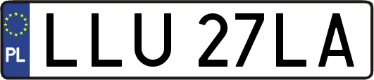 LLU27LA