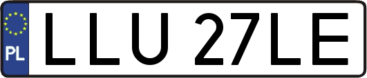 LLU27LE