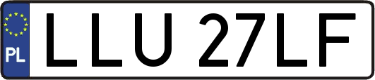 LLU27LF