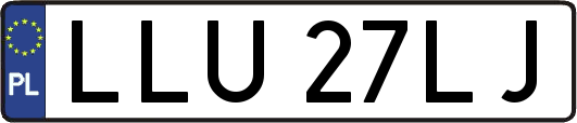 LLU27LJ