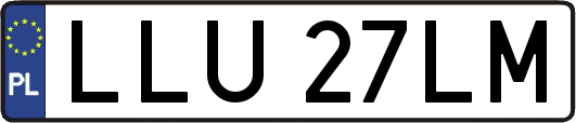 LLU27LM