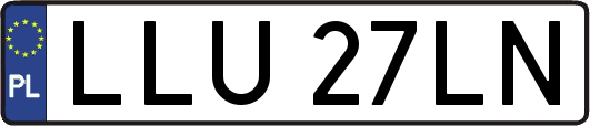LLU27LN