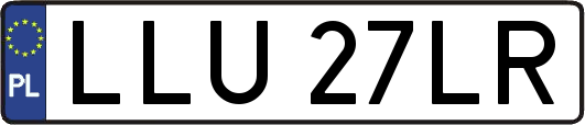 LLU27LR