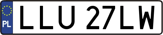 LLU27LW