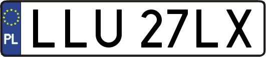 LLU27LX