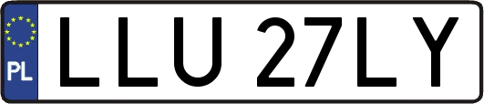 LLU27LY