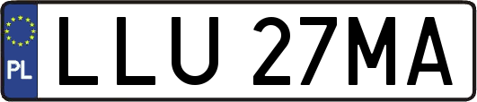 LLU27MA