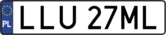 LLU27ML