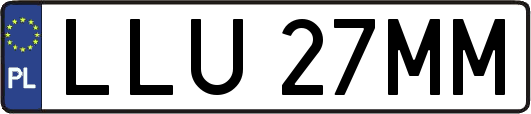 LLU27MM