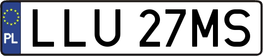 LLU27MS