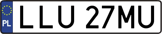 LLU27MU