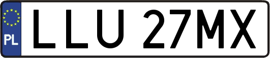 LLU27MX