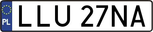 LLU27NA
