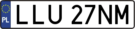 LLU27NM