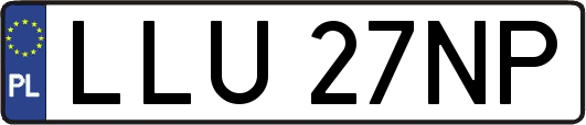 LLU27NP