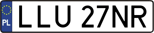 LLU27NR