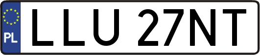 LLU27NT