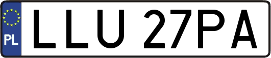 LLU27PA
