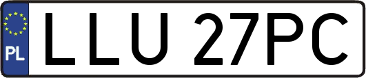 LLU27PC