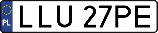 LLU27PE