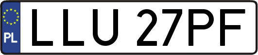 LLU27PF