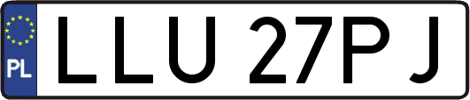 LLU27PJ