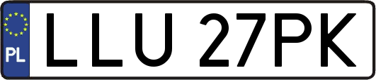 LLU27PK
