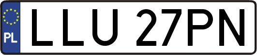 LLU27PN