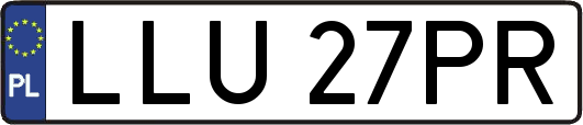 LLU27PR