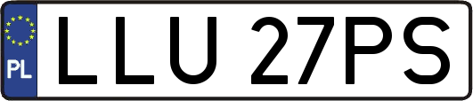 LLU27PS