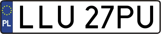 LLU27PU