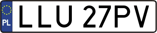 LLU27PV